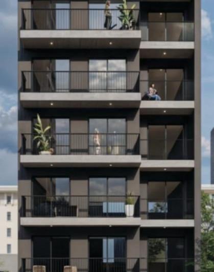 Departamento · 40m² · 2 Ambientes