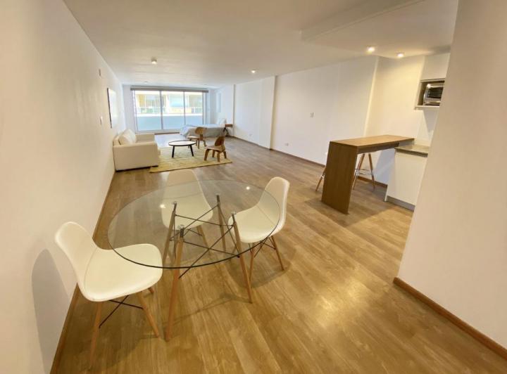 Departamento · 84m² · 1 Ambiente · 1 Cochera