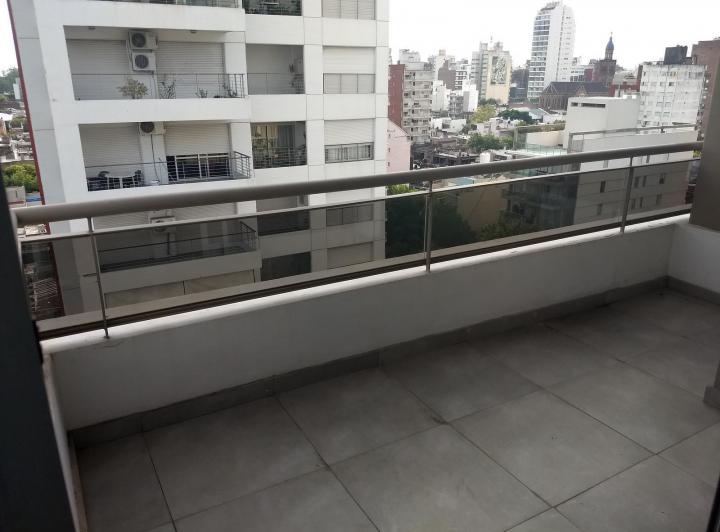Departamento · 63m² · 2 Ambientes
