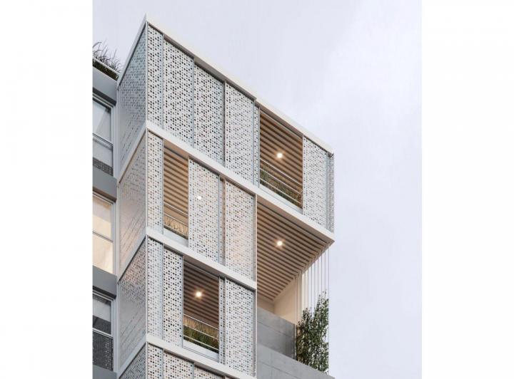Departamento · 78m² · 5 Ambientes · 1 Cochera