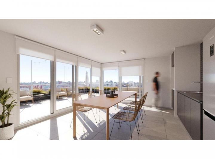 Departamento · 74m² · 4 Ambientes · 1 Cochera