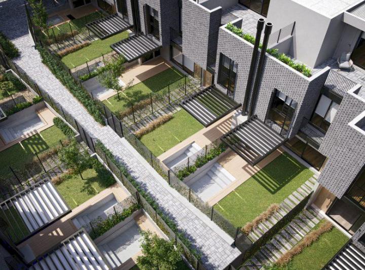 Departamento · 104m² · 4 Ambientes
