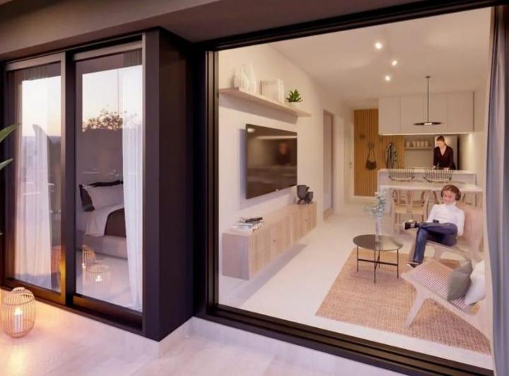 Departamento · 65m² · 3 Ambientes