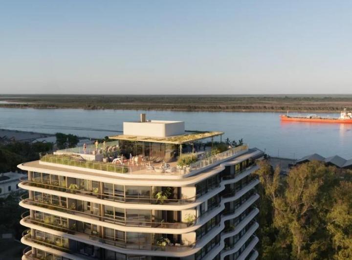 Departamento · 152m² · 5 Ambientes
