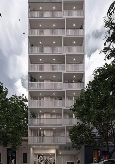 Departamento · 28m² · 1 Ambiente