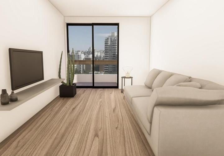 Departamento · 46m² · 2 Ambientes