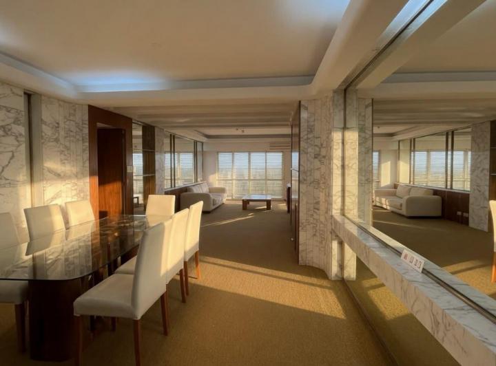 Departamento · 190m² · 6 Ambientes · 1 Cochera