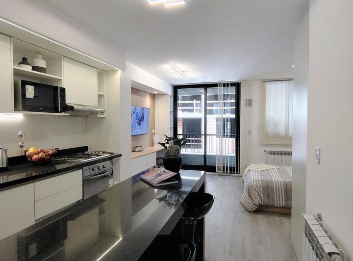 Departamento · 44m² · 2 Ambientes