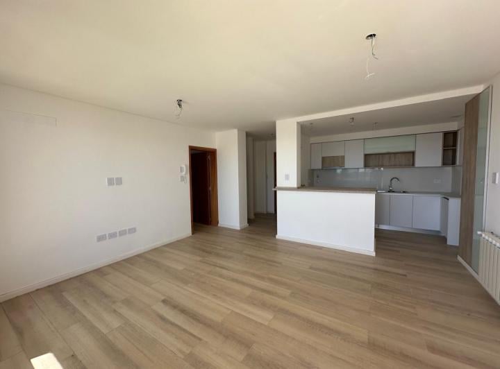 Departamento · 88m² · 3 Ambientes · 1 Cochera