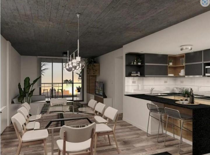 Departamento · 35m² · 1 Ambiente
