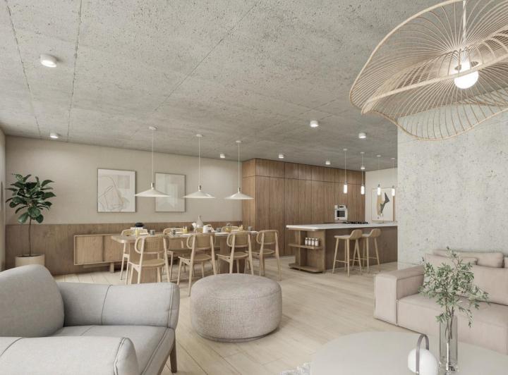 Departamento · 105m² · 4 Ambientes