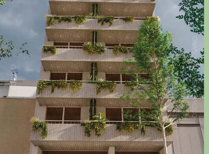 Departamento · 72m²