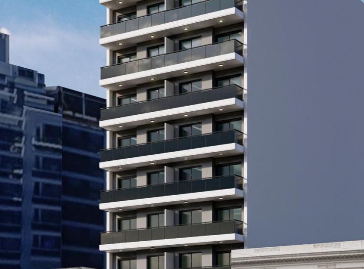 Departamento · 48m² · 1 Dormitorio