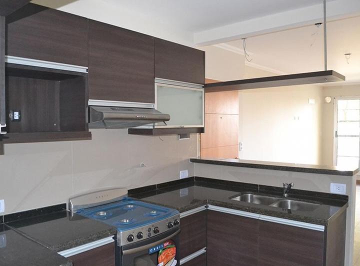 Departamento · 95m² · 3 Ambientes · 1 Cochera