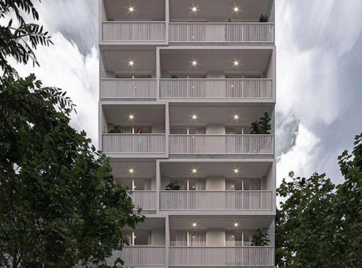 Departamento · 36m² · 1 Ambiente