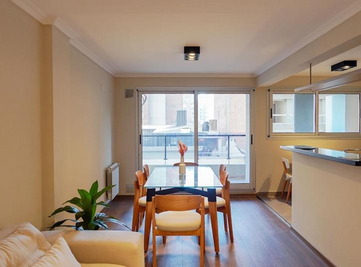 Departamento · 89m² · 3 Ambientes