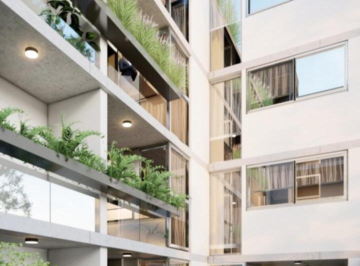 Departamento · 33m² · 1 Dormitorio