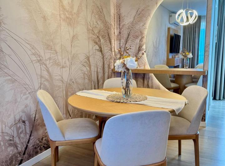Departamento · 34m² · 1 Ambiente · 1 Cochera