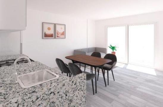 Departamento · 40m² · 2 Ambientes