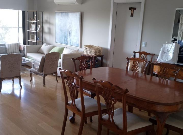 Departamento · 104m² · 3 Ambientes · 2 Cocheras