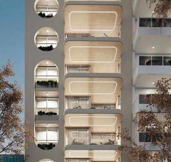 Departamento · 105m² · 4 Ambientes