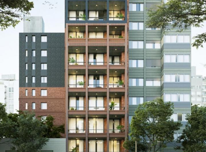 Departamento · 37m² · 2 Ambientes