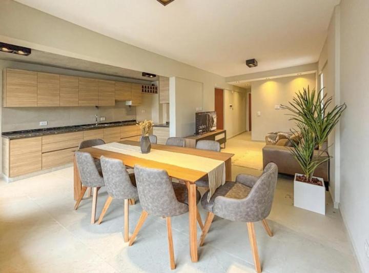 Departamento · 90m² · 3 Ambientes · 1 Cochera