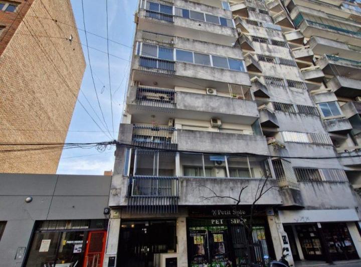 Departamento · 83m² · 5 Ambientes · 1 Cochera