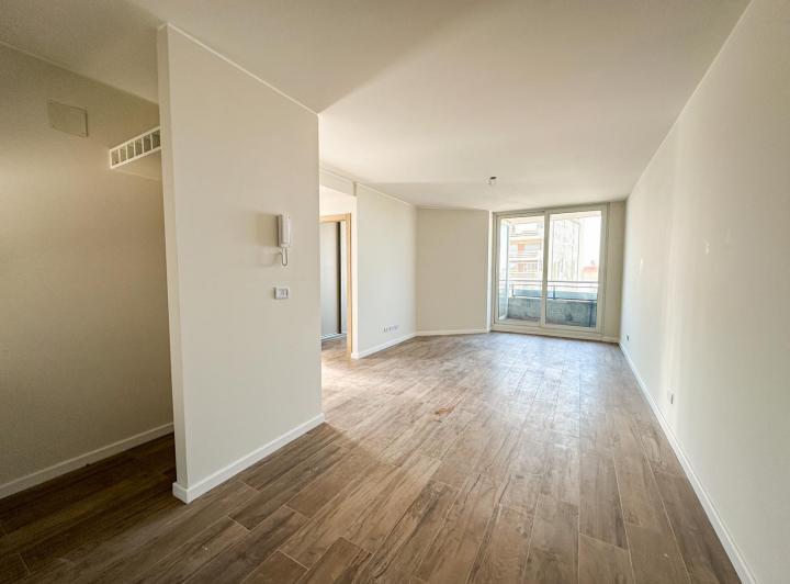 Departamento · 63m² · 2 Ambientes