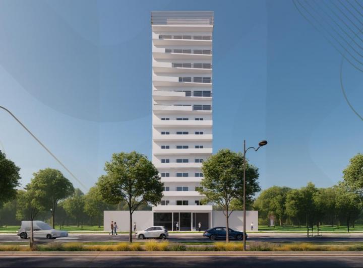 Departamento · 40m² · 2 Ambientes · 1 Cochera