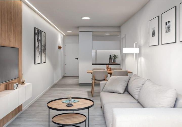Departamento · 47m² · 2 Ambientes