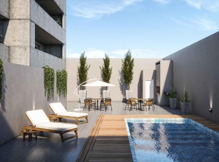 Departamento · 76m² · 3 Ambientes