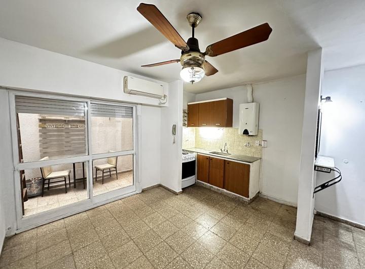 Departamento · 32m² · 2 Ambientes