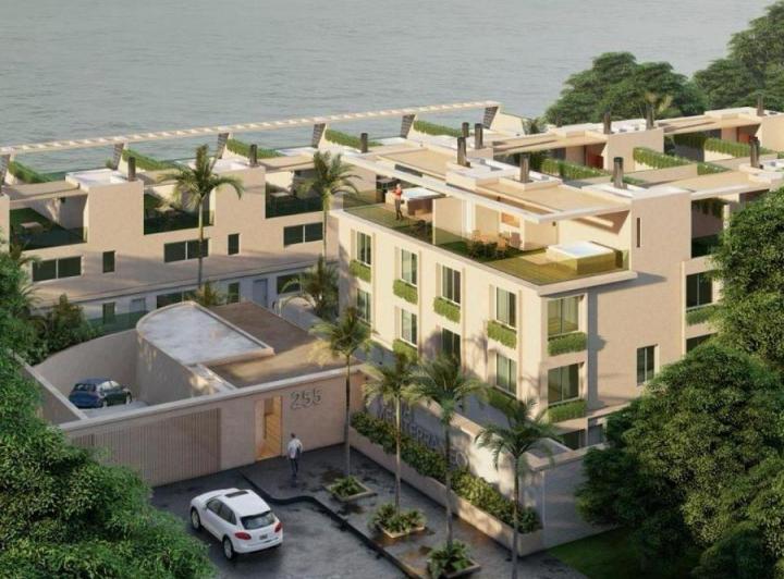 Departamento · 46m² · 1 Ambiente · 1 Cochera
