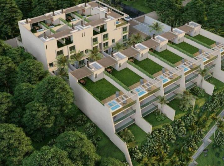 Departamento · 128m² · 3 Ambientes · 1 Cochera