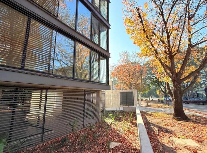 Departamento · 100m² · 4 Ambientes · 1 Cochera