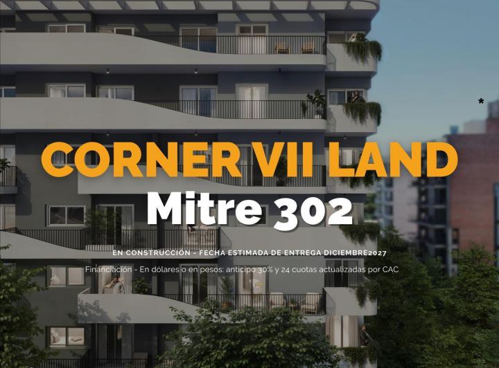 Departamento · 104m² · 4 Ambientes · 1 Cochera