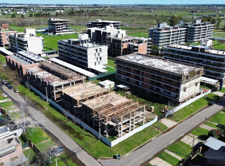 Departamento · 83m² · 3 Ambientes · 1 Cochera