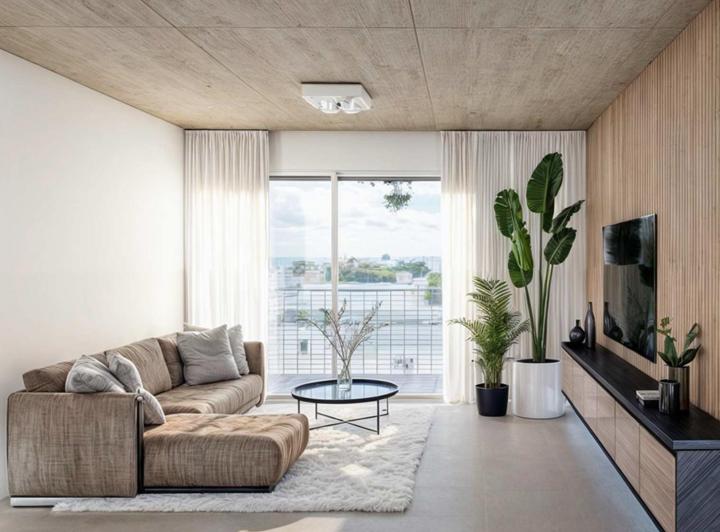 Departamento · 58m² · 3 Ambientes