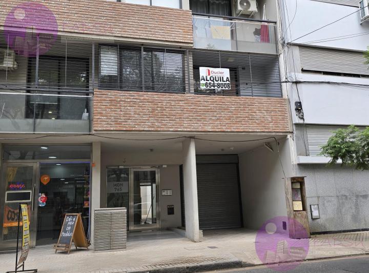 Departamento · 2 Ambientes · 1 Cochera