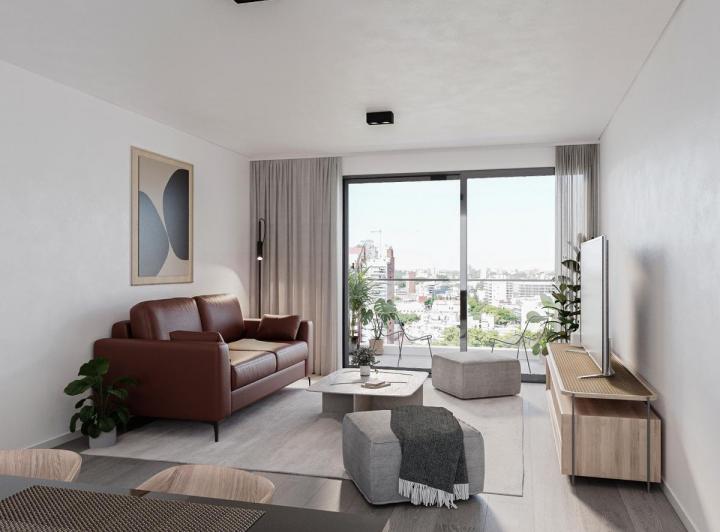 Departamento · 32m² · 2 Ambientes