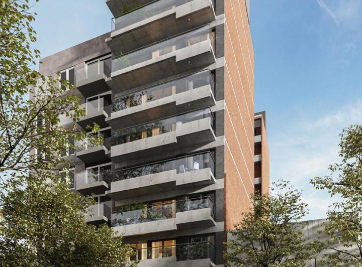 Departamento · 59m² · 3 Ambientes