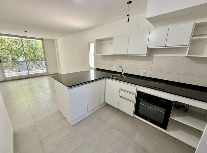 Departamento · 38m² · 1 Ambiente