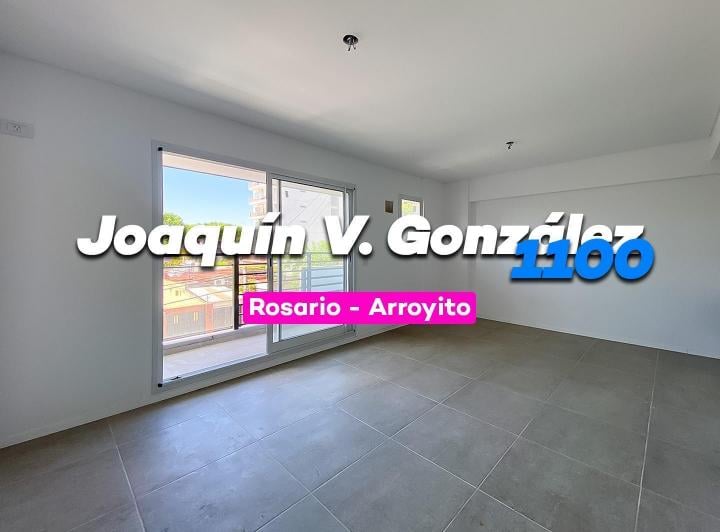 Departamento · 28m² · 1 Ambiente