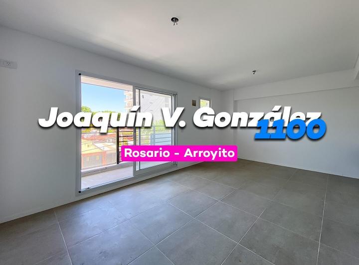 Departamento · 28m² · 1 Ambiente