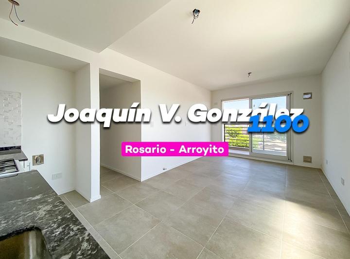 Departamento · 61m² · 3 Ambientes