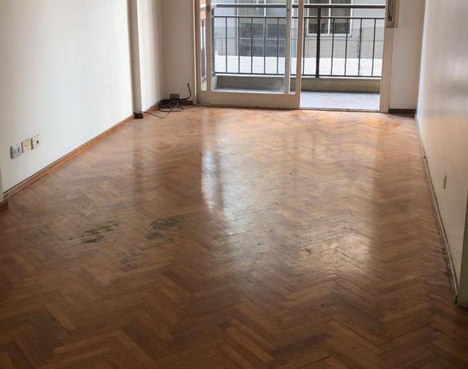 Departamento · 57m² · 4 Ambientes · 1 Cochera