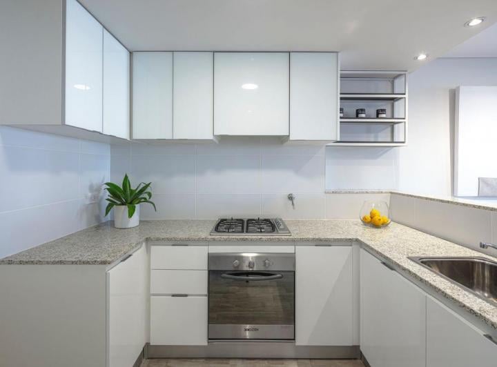 Departamento · 49m² · 2 Ambientes · 1 Cochera