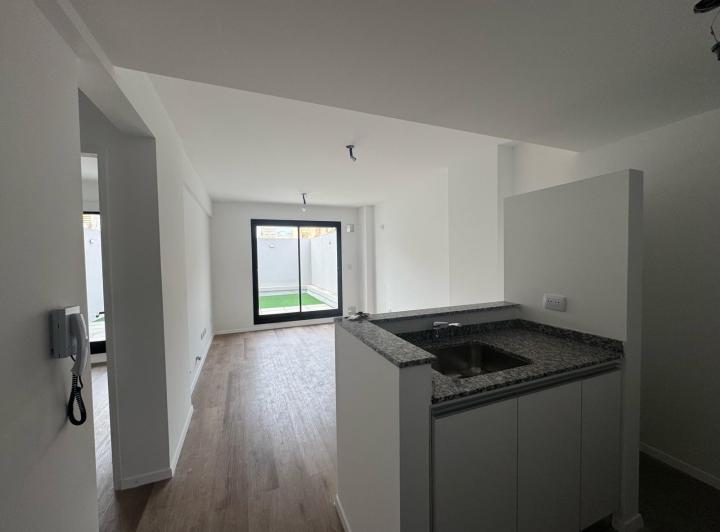 Departamento · 41m² · 2 Ambientes