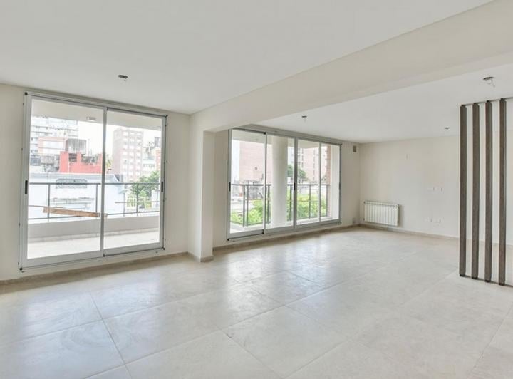Departamento · 146m² · 5 Ambientes · 1 Cochera